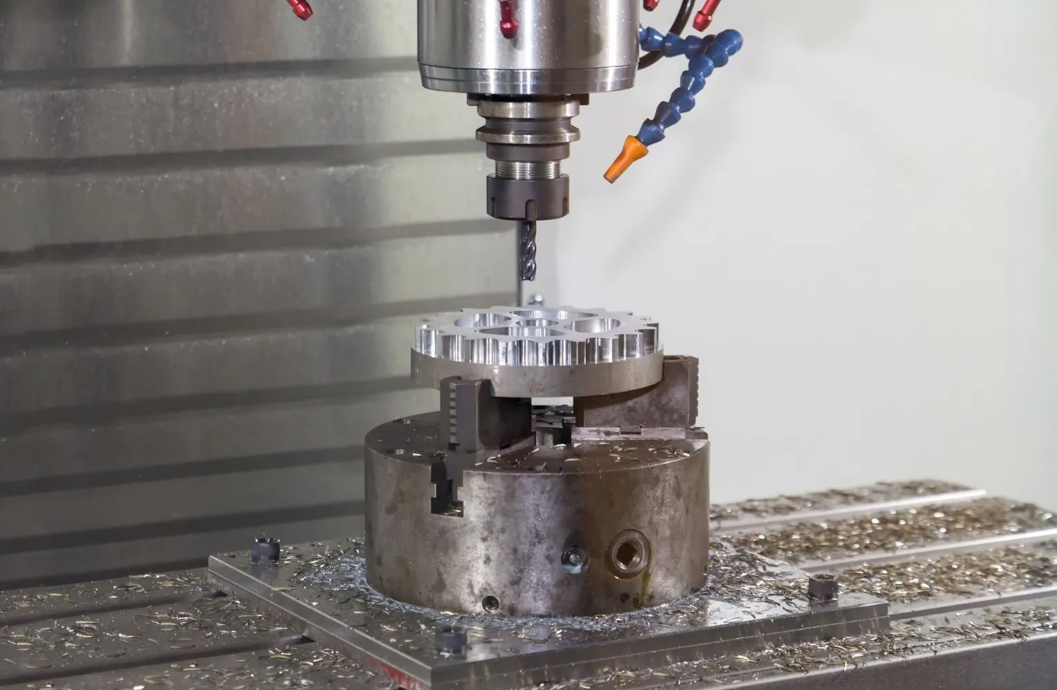 Torna CNC Freze imalat ve Fason Imalat